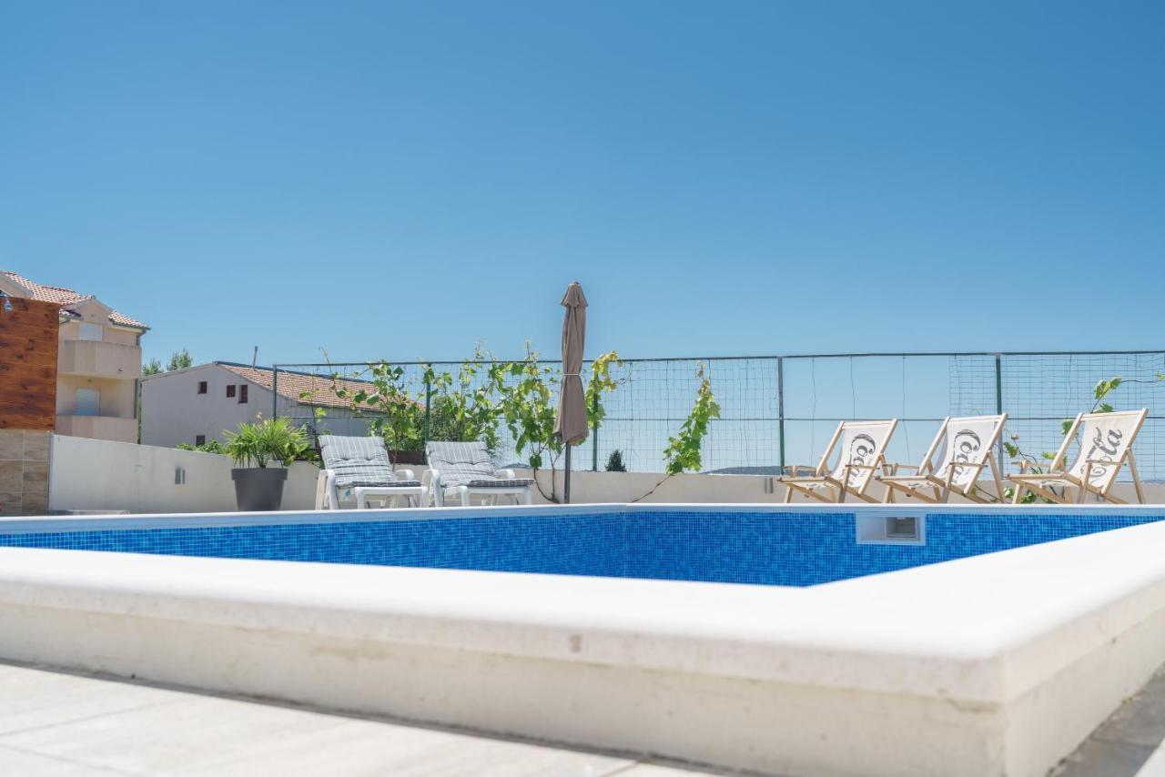 Apartments Markunovic ヴォディツェ エクステリア 写真