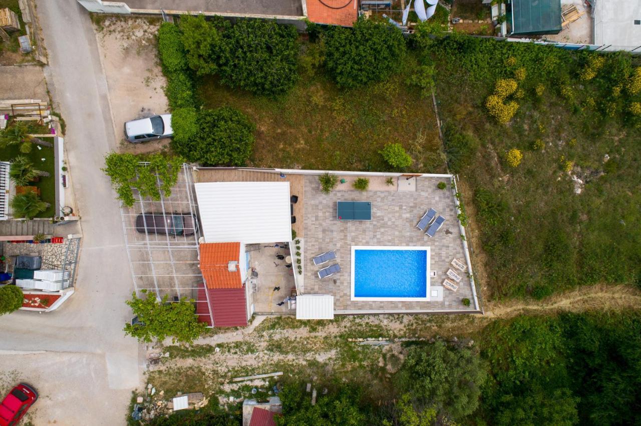 Apartments Markunovic ヴォディツェ エクステリア 写真