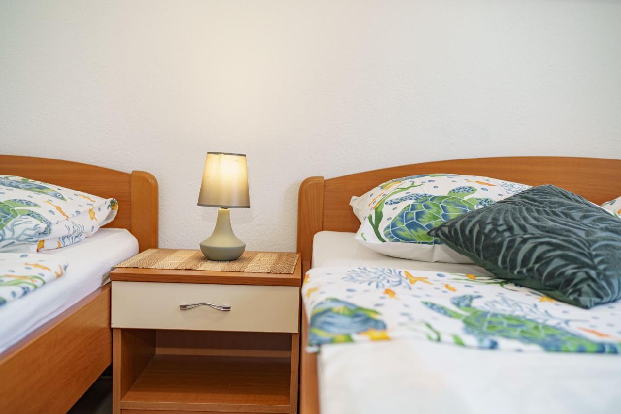 Apartments Markunovic ヴォディツェ エクステリア 写真